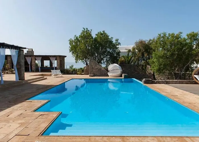 Dreamy Boho 5Bed Villa With Pool And Ocean View